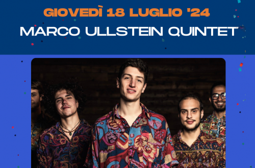 Marco Ullstein Quintet