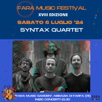 6 Luglio Live Fara Music