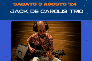 Jack De Carolis Trio