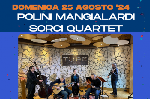 Polini Sorci Mangialardi Quartet