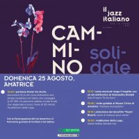 Il Jazz Italiano per le terre del Sisma 2024