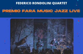 Premio Fara Music Jazz Live 2024 |Federico Rondolini 4et