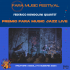 Premio Fara Music Jazz Live 2024 |Federico Rondolini 4et